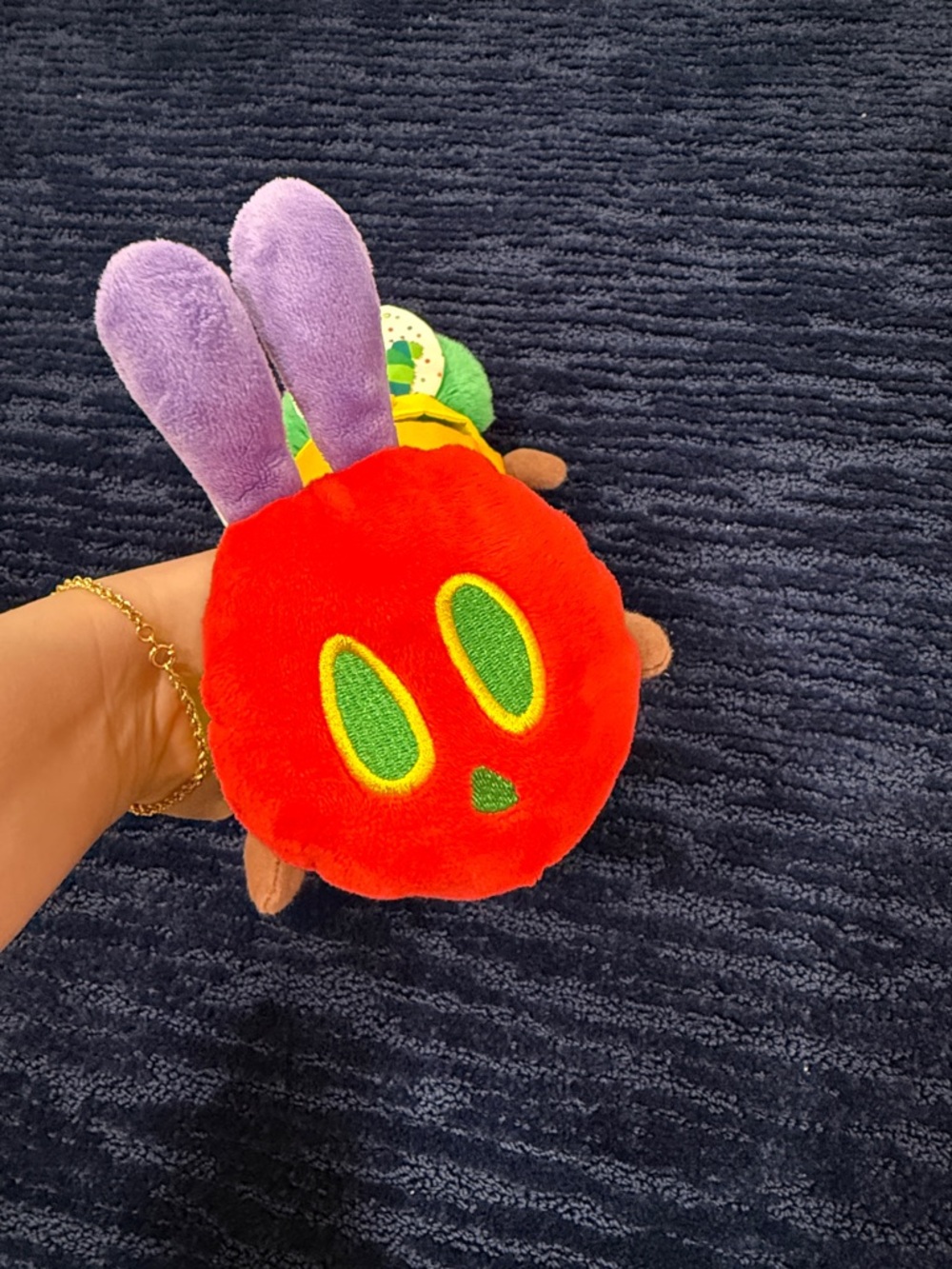 World of Eric Carle The Very Hungry Caterpillar activity toy - Picture 4 of 4